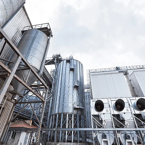 Industrial Mill Machinery